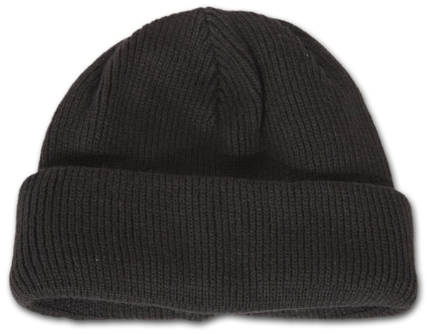 фото шапка зимова на флісі з отворотом 13566745120