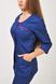 розмірна сітка костюм Фламінго (40-60) сорочкова, темно-синій/малиновий, рукав 3/4, брюки класичні 826661300 фото 6