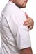 розмірна сітка Кітель кухаря Дублін котон білий сітка на спині розмір 44 1915833102 фото 7
