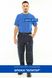 розмірна сітка брюки робочі ЮПІТЕР 1064 Синій (Літо) 1686629215 фото 2