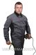 розмірна сітка Костюм робочий ОПТИМА 1255 куртка+комбінезон Сірий (Літо) 150770215 фото 3