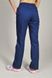 розмірна сітка брюки Саманта (40-60) сорочкова, темно-синій, брюки класичні 678785301 фото 4