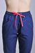 розмірна сітка брюки Саманта (40-60) сорочкова, темно-синій, брюки класичні 678785301 фото 2