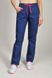 розмірна сітка брюки Саманта (40-60) сорочкова, темно-синій, брюки класичні 678785301 фото 1