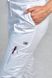 розмірна сітка брюки Вірджинія (40-60) сорочкова, білий, брюки вірджинія 678970701 фото 6