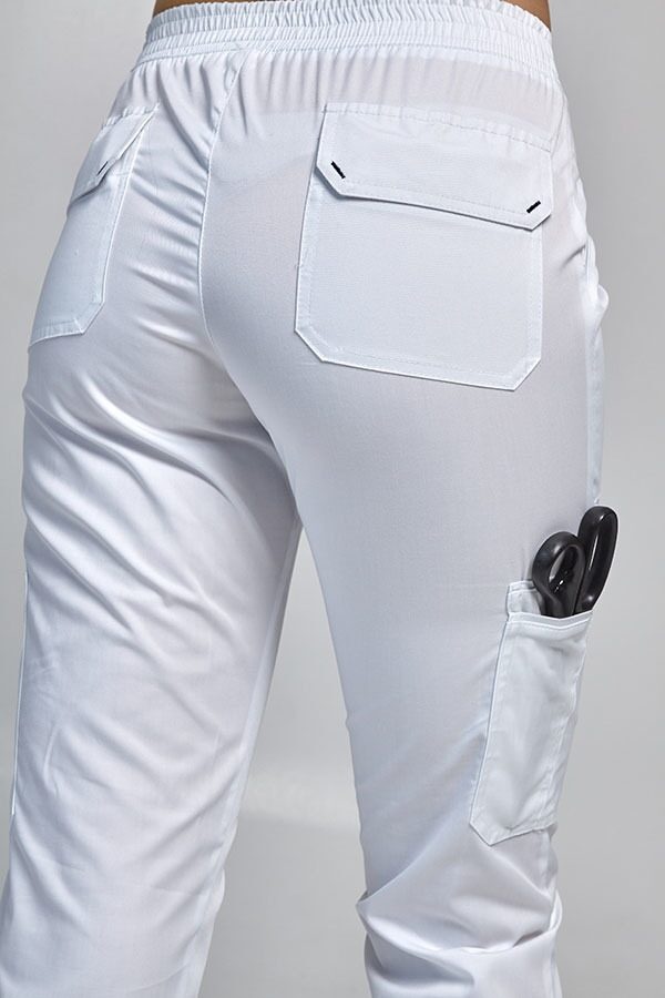фото брюки Вірджинія (40-60) сорочкова, білий, брюки вірджинія 678970701