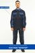 розмірна сітка Костюм робочий ЮПІТЕР куртка+брюки Синій (Літо) 153786015 фото 1