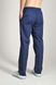 розмірна сітка брюки Мартін (40-60) сорочкова, темно-синій, брюки класичні 680223501 фото 4