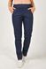 розмірна сітка брюки Рубіна (40-60) сорочкова, темно-синій, брюки класичні 680817901 фото 1