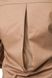розмірна сітка Кітель кухаря Дублін котон бежевий сітка на спині розмір 40 2380900102 фото 2
