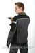 розмірна сітка куртка робоча СКІФ 1477 Сірий (Літо) 684066100 фото 2