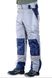 розмірна сітка брюки робочі УНІВЕРСАЛ 1000556 Сірий (Зима) 1985739704 фото 1