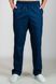 розмірна сітка брюки К-33 (40-60) сорочкова, темно-синій, брюки прямі 807736301 фото 1