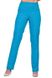 фото брюки 2601 (42-64) батист синій, брюки класичні 1479715641