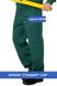 розмірна сітка Костюм робочий СТАНДАРТ 1233 куртка+брюки Зелений (Літо) 1817256100 фото 2