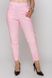фото брюки Мілана (40-60) стрейч, королівський рожевий, брюки вкорочені 7/8 579958104