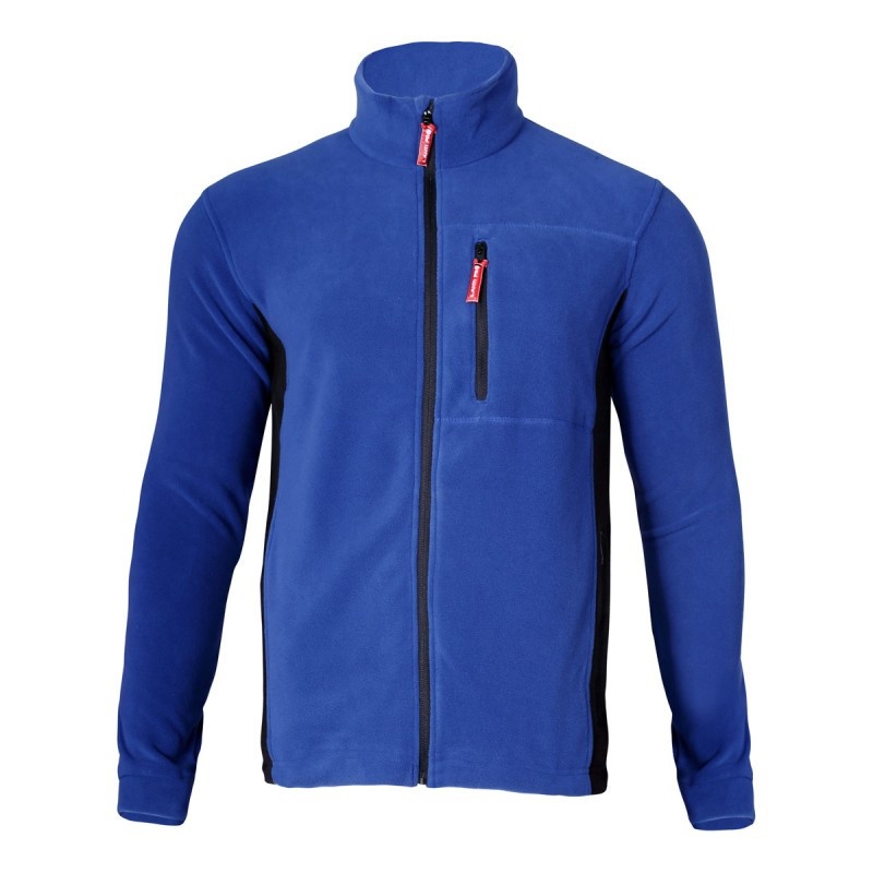 фото Куртка флісова синя PBP2, Lahti Pro розмір S LPBP2S