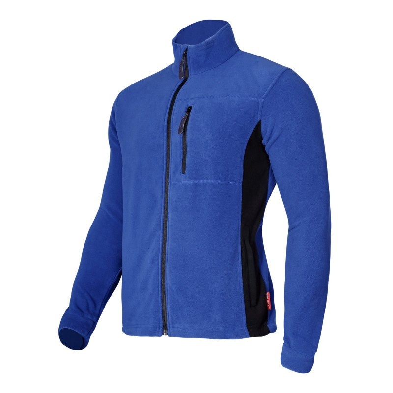фото Куртка флісова синя PBP2, Lahti Pro розмір S LPBP2S