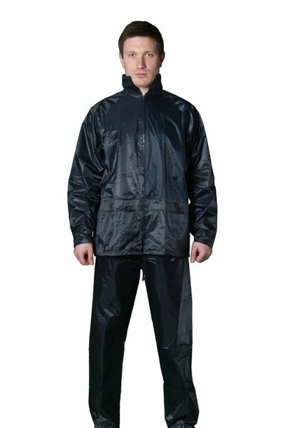 Костюм ПВХ 220092 куртка+брюки - тканина ПВХ 418658015 фото
