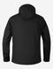 Куртка робоча утеплена RUSSEL SoftShell 280 г/м2&sup2; розмір 44-46 (3-4) Чорний - Спецодяг зимовий утеплений