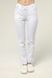 фото брюки класичні (40-66) тк.преміум-котон - колір білий , брюки класичні 1391461241