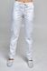 фото брюки Вірджинія (40-60) преміум-котон, білий, брюки вірджинія 555103501