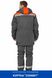 розмірна сітка куртка робоча УНІВЕРСАЛ-КОМБО 2204001 Сірий (Зима) 1685794015 фото 2