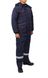 розмірна сітка Костюм робочий NORDIC темно-синій куртка+комбінезон (Зима) 2278173301 фото 4