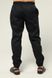 брюки медичні Джексон (40-66) тк.преміум-котон - колір чорний , брюки джогери 448047305 фото 3