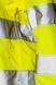 Костюм від дощу (куртка + брюки) з PU покриттям GLASGOW YELLOW сигнальний Оксфорд жовтий розмір L - Робочий одяг Сізам