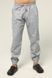 брюки медичні Джексон (40-66) тк.преміум-котон - колір світло-сірий , брюки джогери 448052905 фото