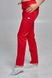 фото брюки Вірджинія (40-60) преміум-котон, червоний, брюки вірджинія 555304501