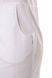 розмірна сітка халат Ріга (40-60) на кнопках тк.батист - колір білий , рукав короткий 1306656415 фото 3