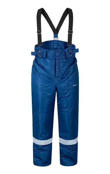 фото брюки робочі NORDIC темно-синій (Зима) 2311960301