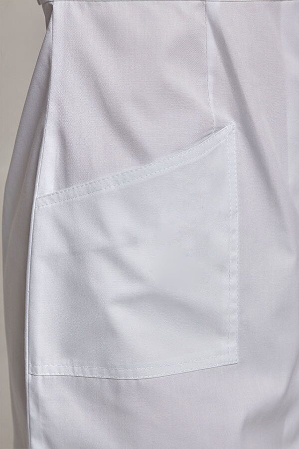фото халат Роуз (40-60) сорочкова, білий, рукав 3/4 794163500
