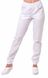 фото брюки Парма (40-66) тк.преміум-котон - колір білий , брюки джогери 826292700