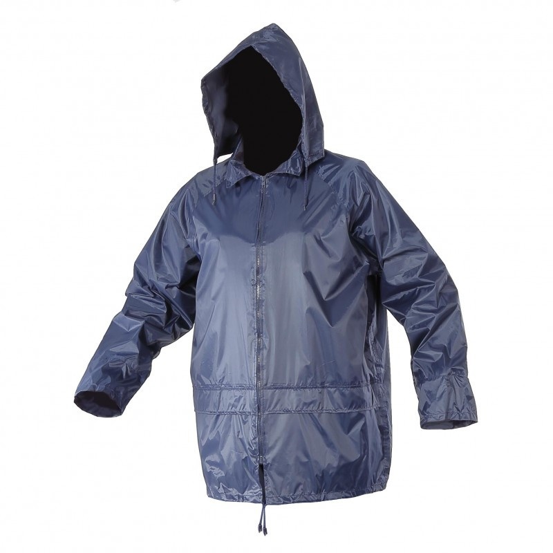 фото Дощовик куртка і штани синій 41401, Lahti Ргт розмір XL L4140104