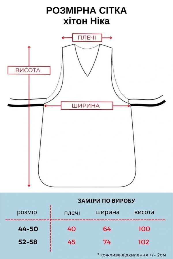 Хітон для продавця Ніка р.44-50 габардин бірюзовий (232206704.242)