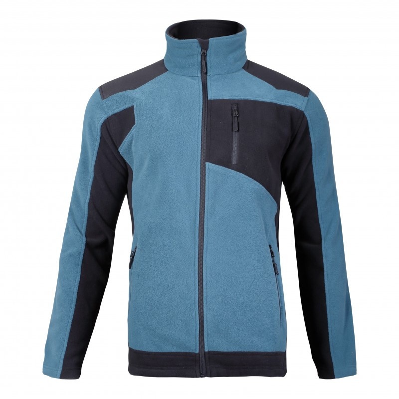 фото Куртка флісова синя з зміцненням 40114, Lahti Pro розмір S L4011401