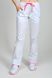 фото брюки Саманта (40-60) преміум-котон, білий, брюки класичні 678605901