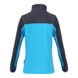 розмірна сітка Куртка жіноча флісова сіро-синя 40103 Lahti Pro, розмір S L4010301 фото 2
