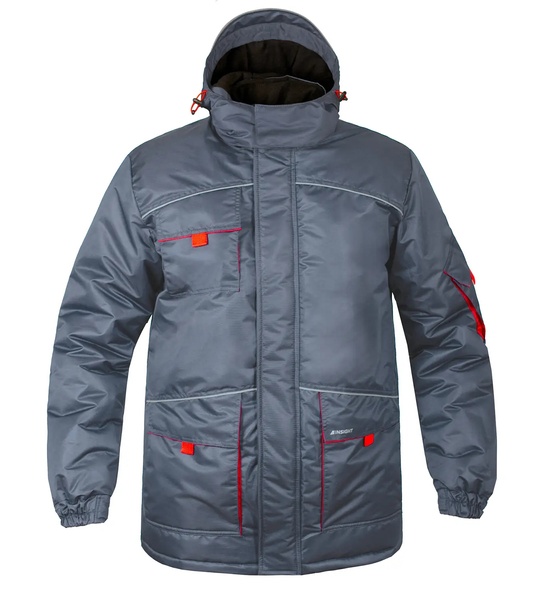 фото куртка робоча SPECIAL темно-сірий (Зима) 2616206815