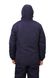 розмірна сітка куртка робоча NORDIC темно-синій (Зима) 2616208815 фото 2