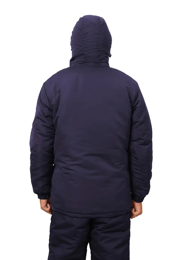 фото куртка робоча NORDIC темно-синій (Зима) 2616208815