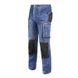 розмірна сітка Штани джинсові робочі 40510 LahtiPro, розмір S L4051001 фото 1