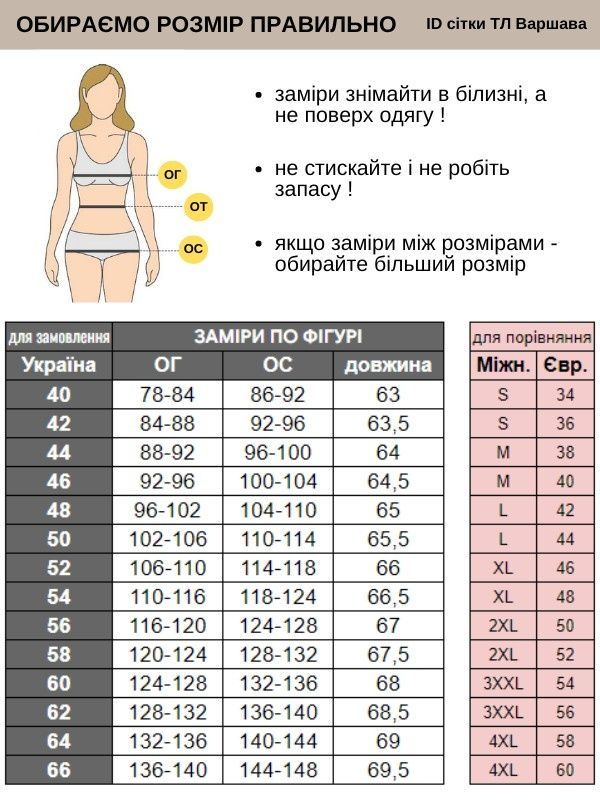 Куртка медична Топлайн Варшава котон пудровий 68р. рукав короткий (розміри 40-70)