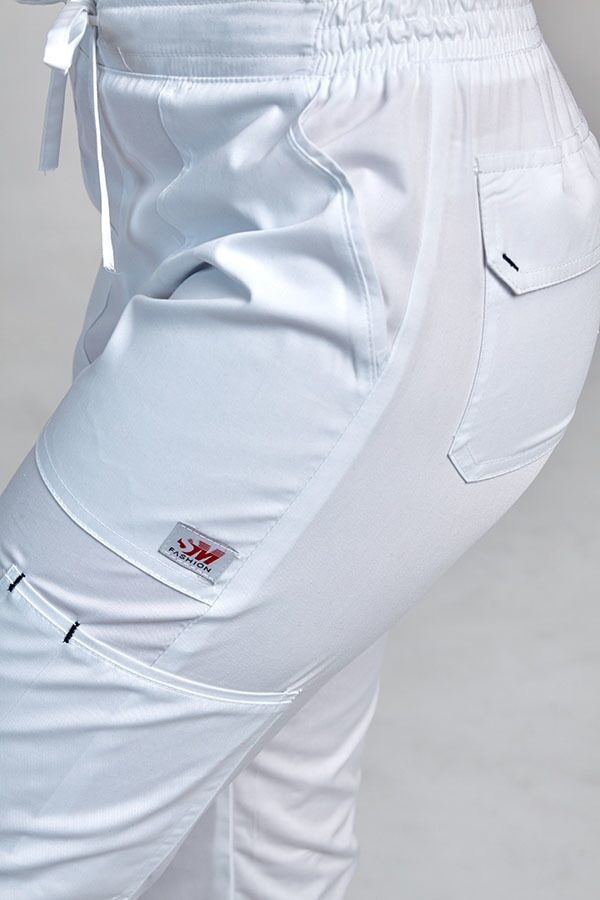 фото брюки Вірджинія (40-60) сорочкова, білий, брюки вірджинія 678970701