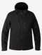 Костюм робочий утеплений RUSSEL SoftShell 280 г/м2&sup2; розмір 44-46 (3-4) Чорний - Спецодяг зимовий утеплений