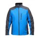 розмірна сітка Куртка SOFT-SHELL сіро-синя 40901,Lahti Pro розмір S L4090101 фото 2