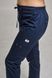 розмірна сітка брюки Вірджинія (40-60) сорочкова, темно-синій, брюки вірджинія 678972101 фото 5